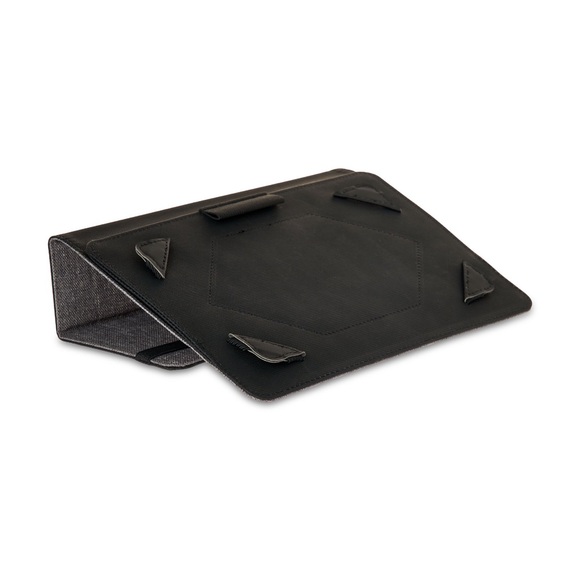 🆕 Tablet Folio Case for Most 7" - 8" Tablets, Gray - Picture 6 of 6
